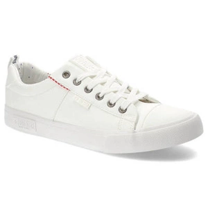 Plátenky Big Star - KK174003 Biały