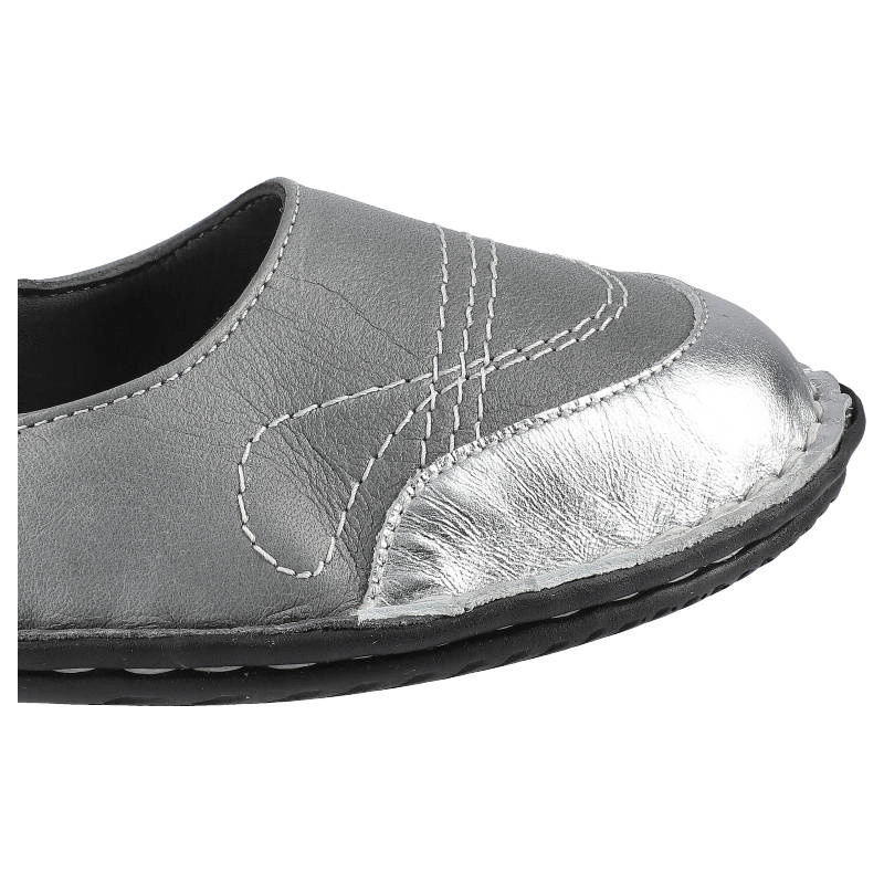 Poltopánky Lanqier - 40C1222 Grey/Silver