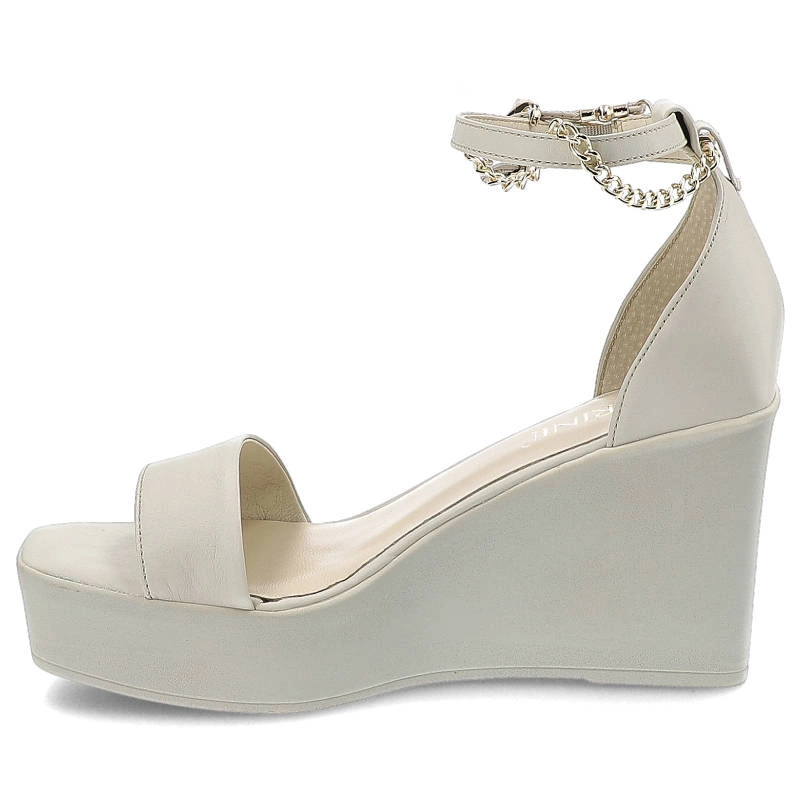 Sandále Carinii - B8032_-772-000-000-F09 Beż