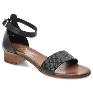 Sandále Lemar - 40235 Bf.Czarny+Bari Czarny