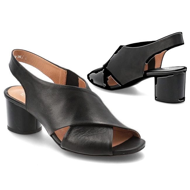 Sandále SIMEN - 1306A Sandro 04