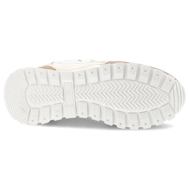 Tenisky ARTIKER - 56C1738 White/Gold