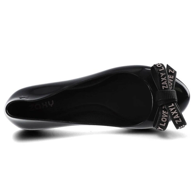 Baleríny Zaxy - 82707 Czarny/Black - DD285108