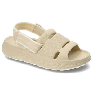 Sandále Mustang - 1465-801-4 Jasnobeżowe 52C0175