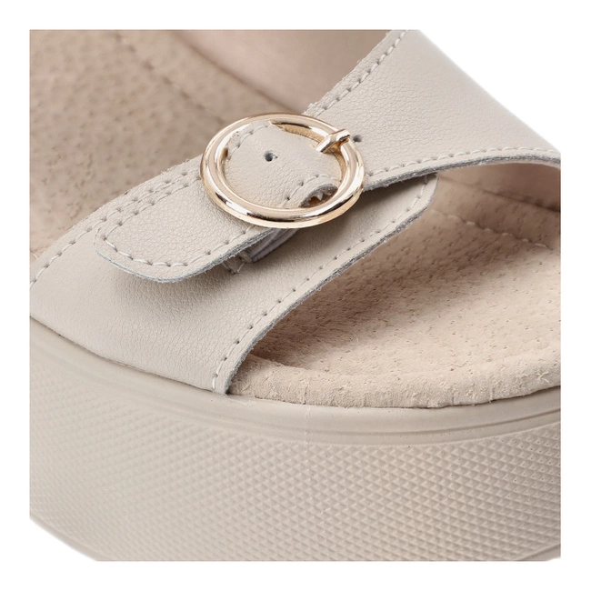 Sandále S.BARSKI - LR51-540 Beige