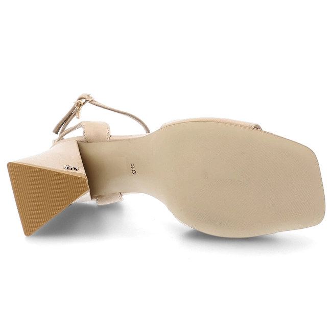 Sandále CHEBELLO - 3091_-308-000-PSK-S135 Beżowy