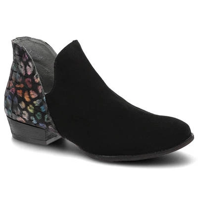 Členkové Topánky Maciejka - 04091-39/00-5 Czarny +,Ultokolor