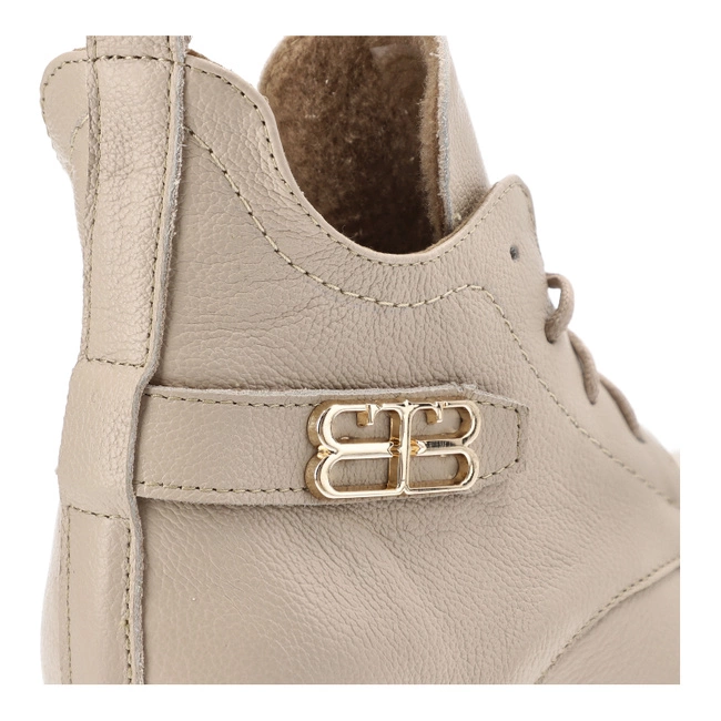 Členkové Topánky Armodo - 60483 V.Taupe+Zł.