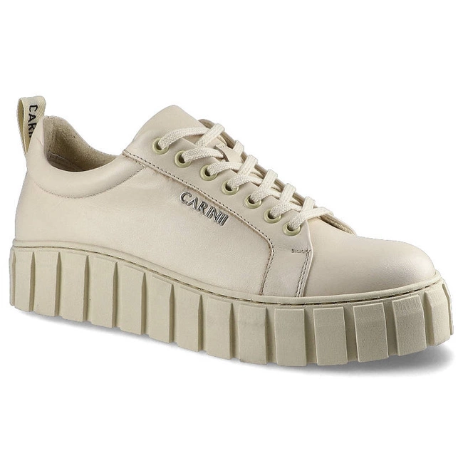 Tenisky Carinii - B7449_-R53-000-000-E68 Beż