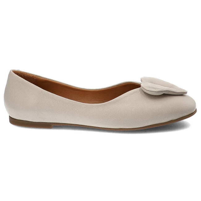 Baleríny Venezia - 00951909810 Beige