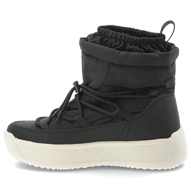 Snehule FILIPPO - DBT6652 BK Czarny