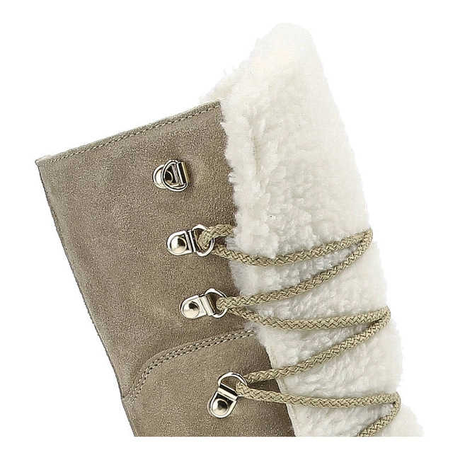 Snehule Kampa - Z662 Beż 612/510