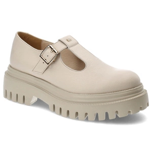 Poltopánky Karino - 4779/002-P Szary/Lico