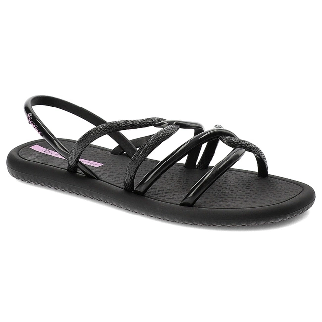 Sandále Ipanema - 27135 Meu Sol Sandal AD AV559  Black/Lilac