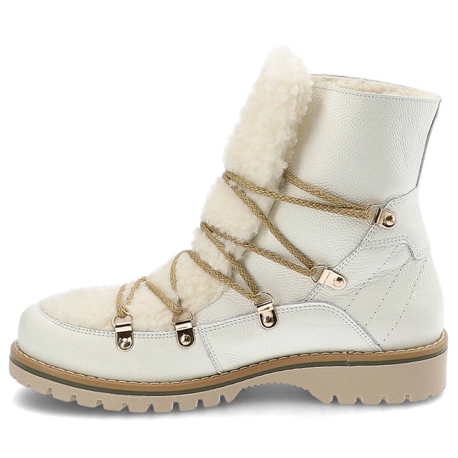 Členkové Topánky Kampa - Z652 Biały 444/510