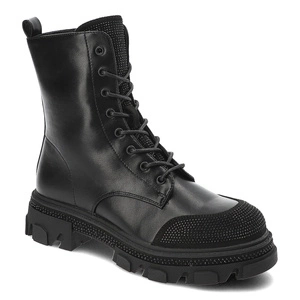 Členkové Topánky S.Barski - HY42-982 Black