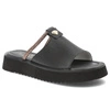 Šľapky S.BARSKI - MK51-475 Black