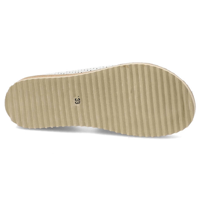 Sandále Artiker - 44C0689 Biały