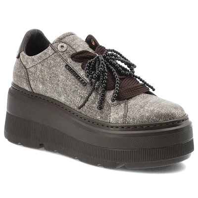 Tenisky CHEBELLO - 4658_-534-000-PSK-S332 Brąz/Złoty