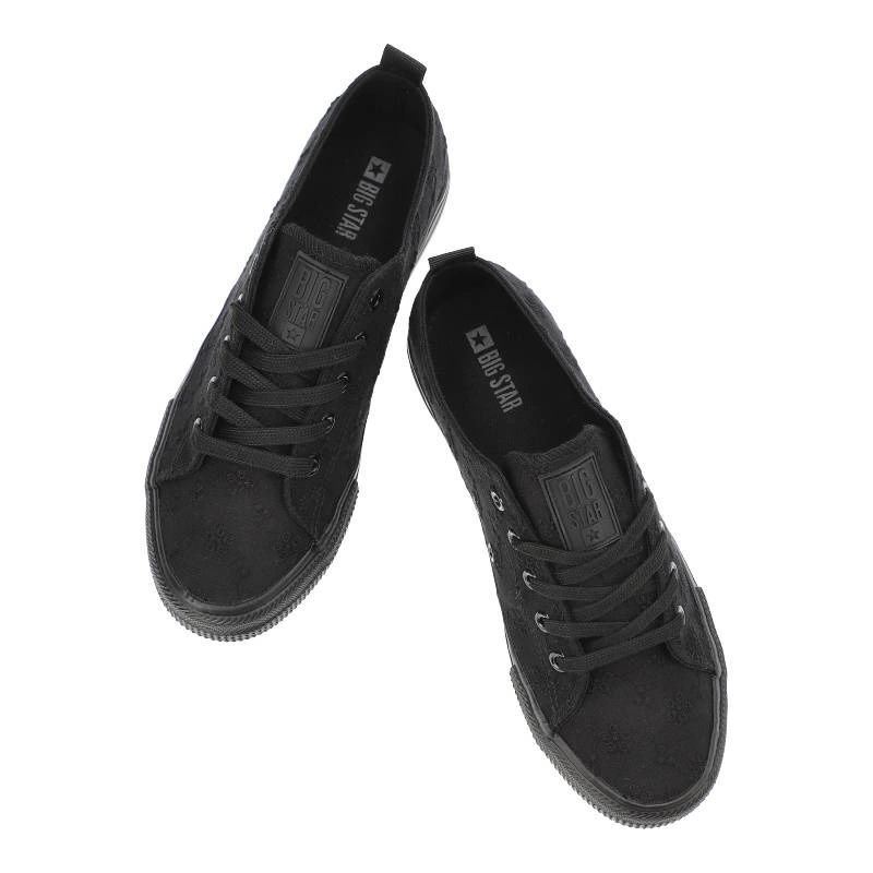 Plátenky Big Star - LL274226 Czarny