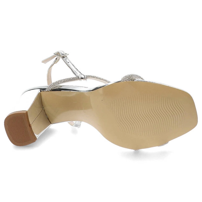 Sandále Bayla - 380-1701 Silver