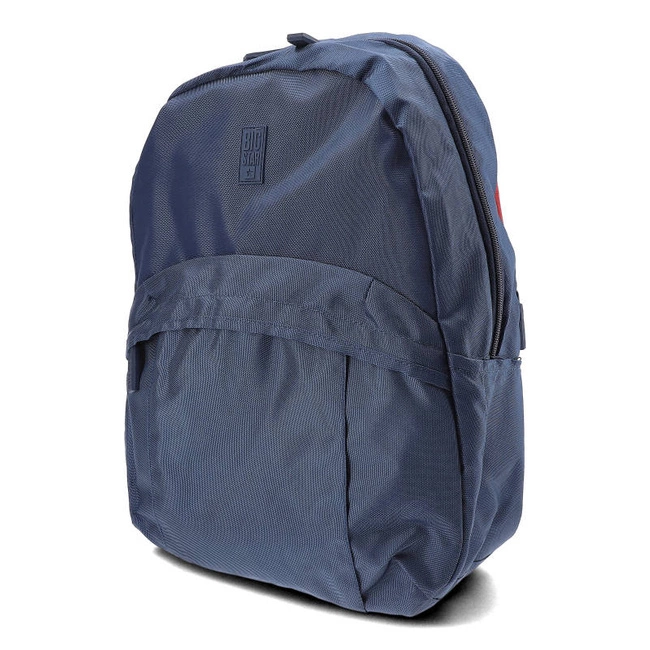 Batoh Big Star Accessories - LL574007 Niebieski