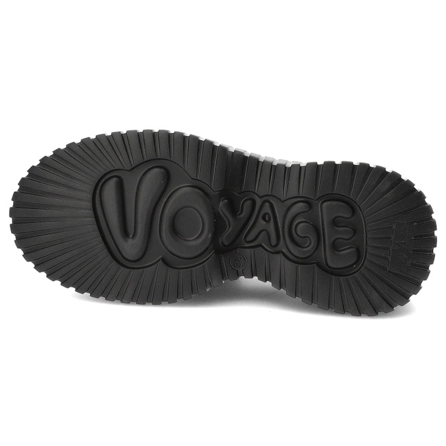 Sandále ARMODO - 1510 Czarny 1269