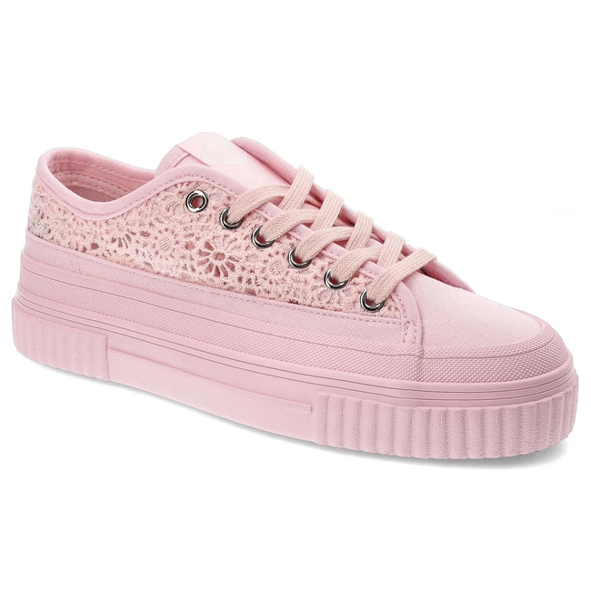 Plátenky Lee Cooper - LCW-24-02-2107L Pink