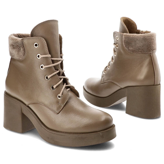 Členkové Topánky Lemar - 60430 V.Fango