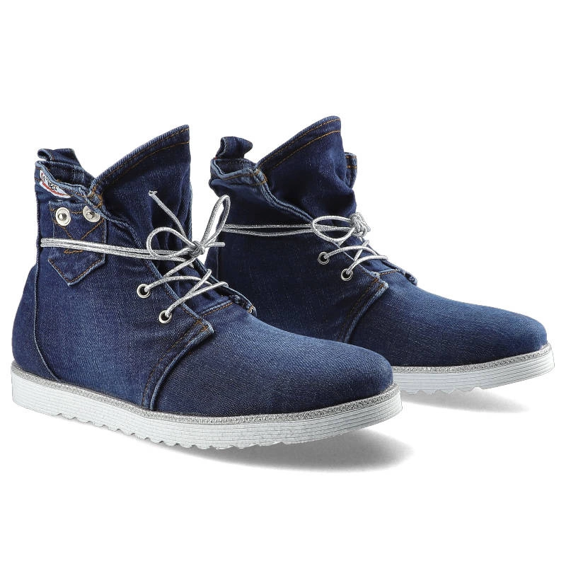 Členkové Topánky Artiker - 44C1100 Jeans