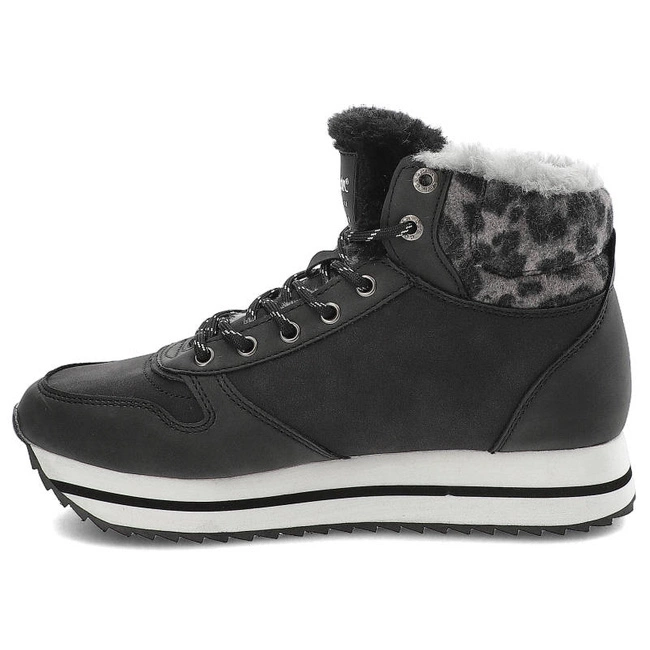 Členkové Topánky Lee Cooper - LCJ-22-31-1448L Black