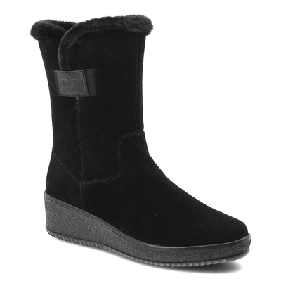 Členkové Topánky RIEKER - Y4456-00 Black