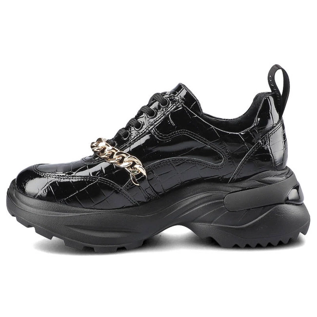 Tenisky Chebello - 2778_-282-000-PSK-S162 Czarny