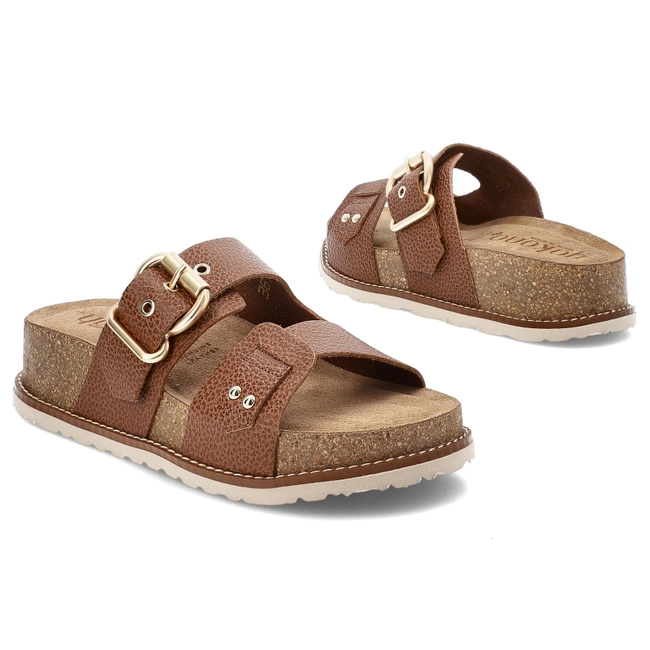 Šľapky YOKONO - Oca-252 Opa Cuero