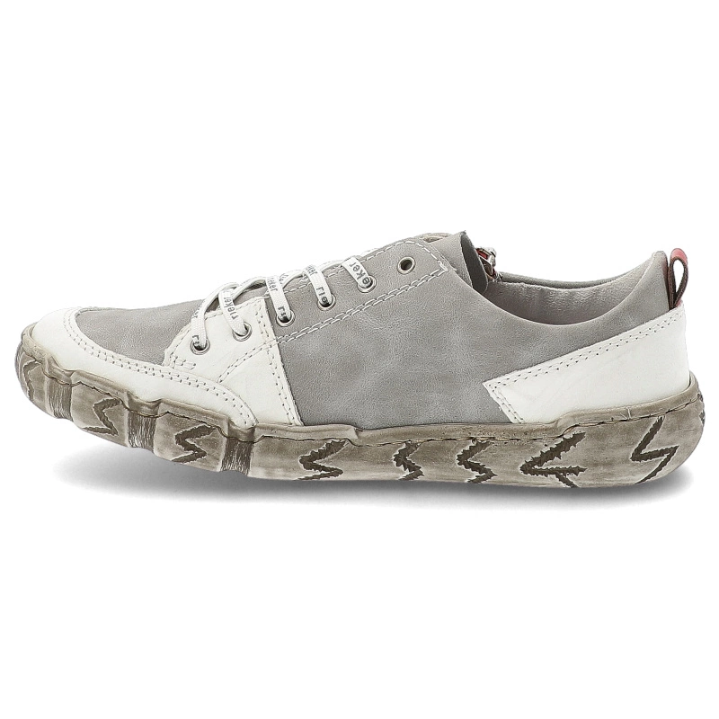 Poltopánky RIEKER - L0302-40 Grey Combination