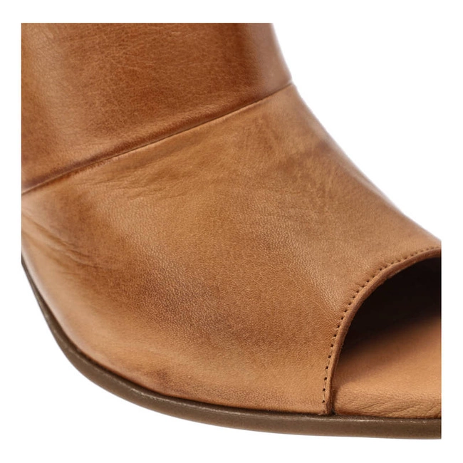 Členkové Topánky Venezia - 0028331 Coconut