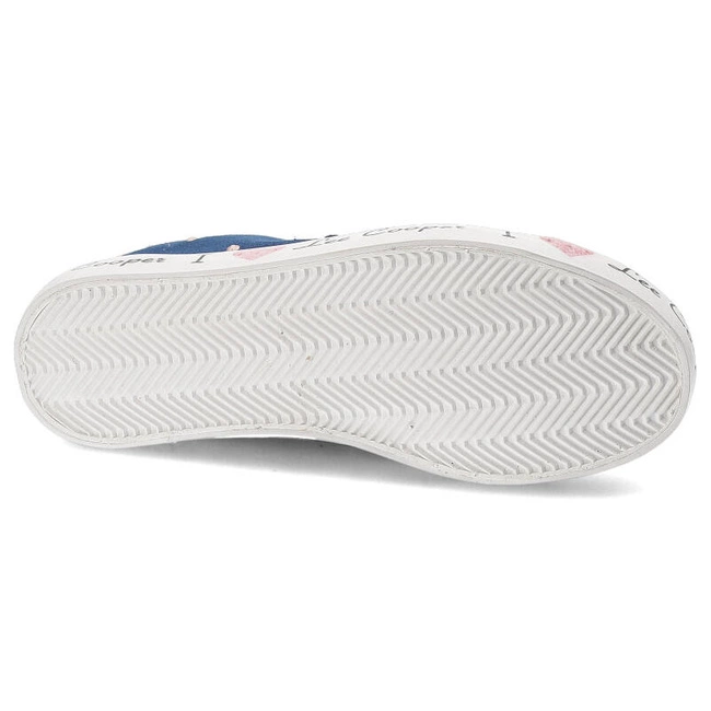 Plátenky Lee Cooper - LCW-24-02-2161K Navy