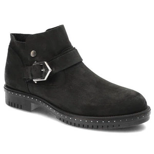 Členkové Topánky Carinii - B4201_360-000-PSK-C50 Czarny