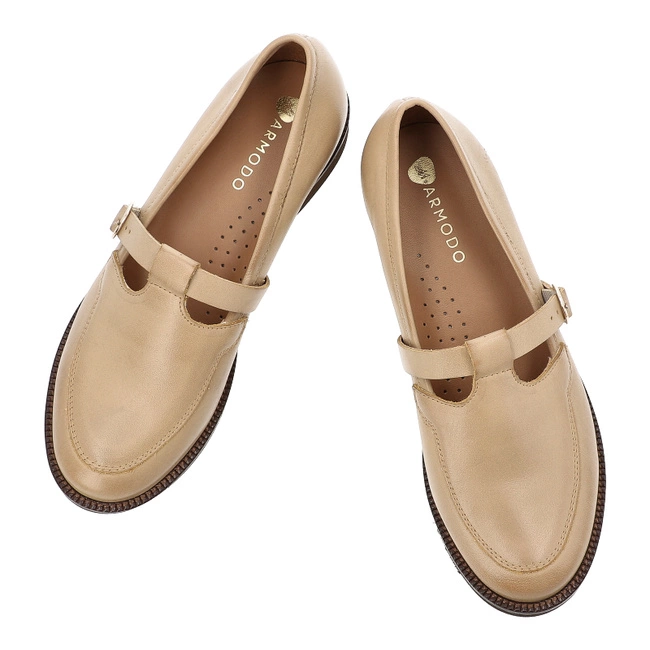 Poltopánky ARMODO - 1656 Rabit.Baflo
