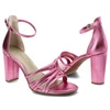 Sandále Marco Tozzi - 2-28386-20 518 Pink Metallic