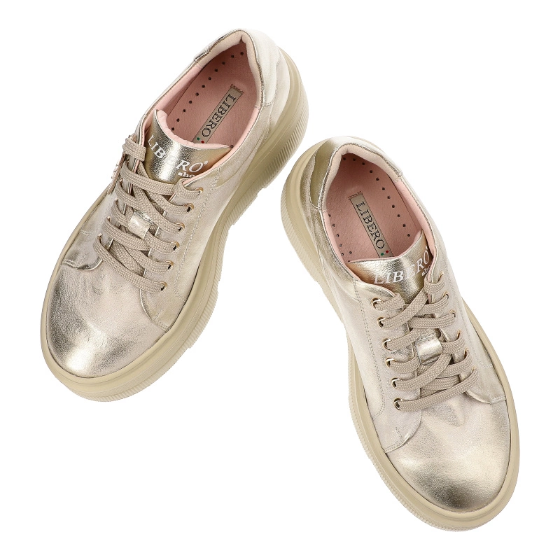 Tenisky Libero - 2845 Złoty 100/111