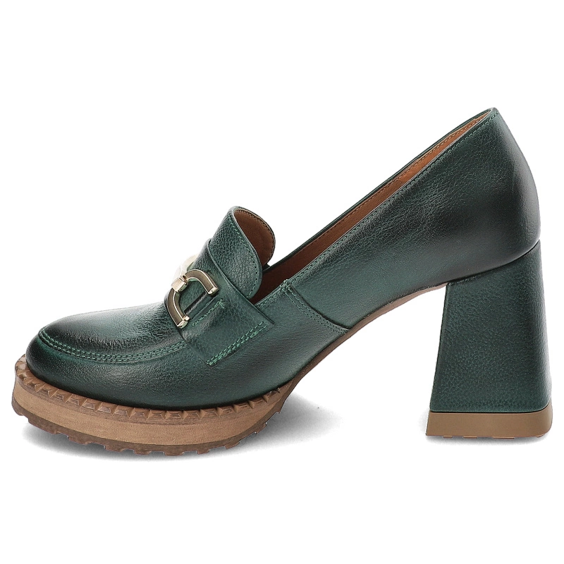 Poltopánky Armodo - 1511 Zielony Rustik