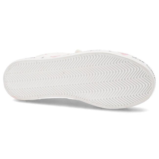 Plátenky Lee Cooper - LCW-24-02-2159K White