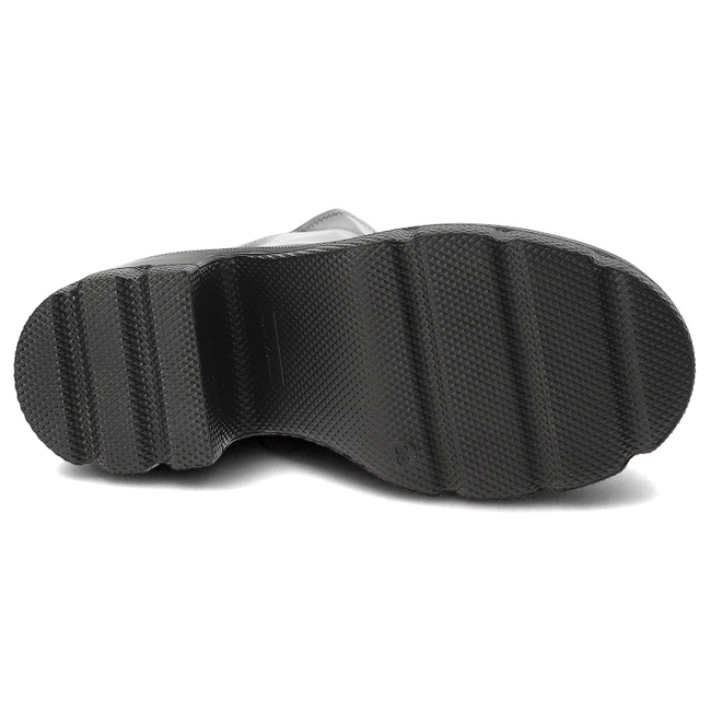 Členkové Topánky Karino - 5505/076-F Czarny/Lico