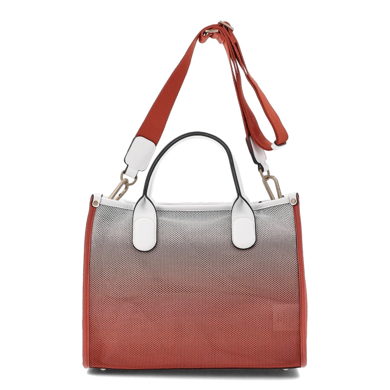 Kabelka HISPANITAS - BV253824 Borneo-V25 Scarlet Samba-V25 White