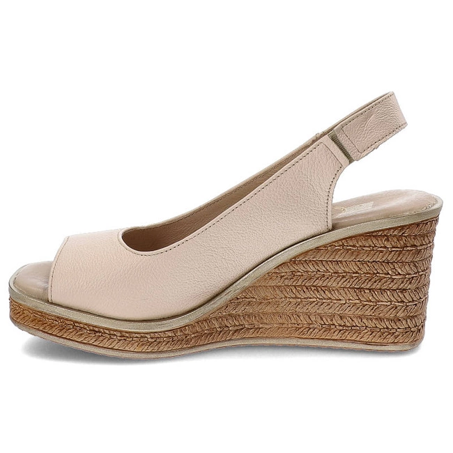 Sandále Lemar - 40362 V.Puder