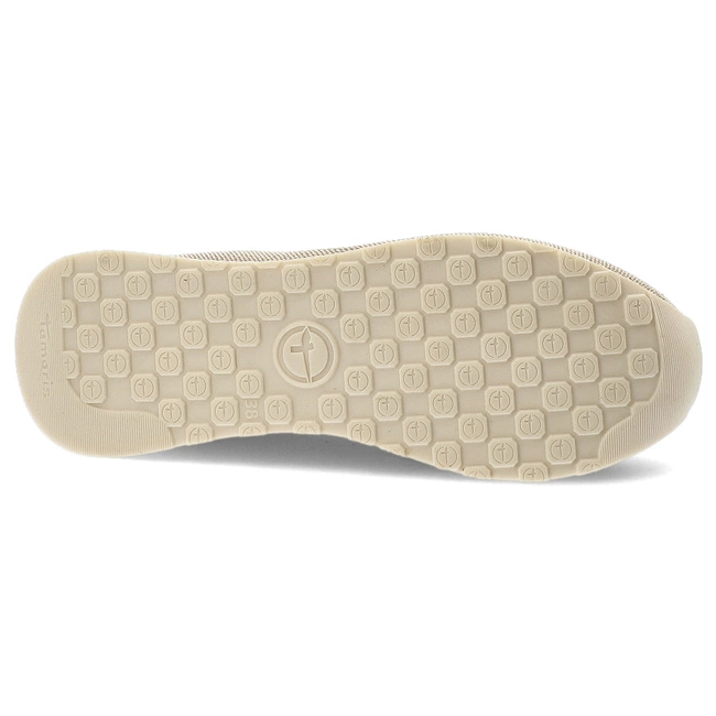 Półbuty TAMARIS - 1-24750-44 990 Gold Comb