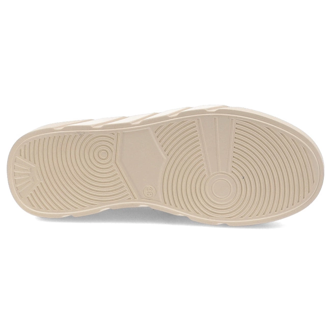 Tenisky ARTIKER - 56C1895 Złoty