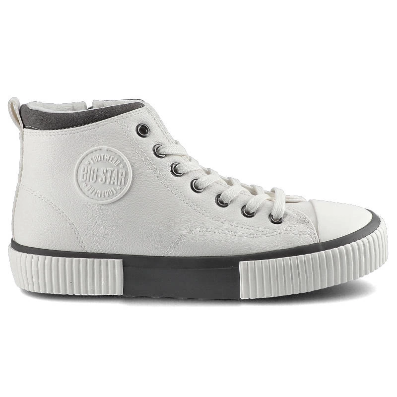 Tenisky Big Star - II274158 Biały
