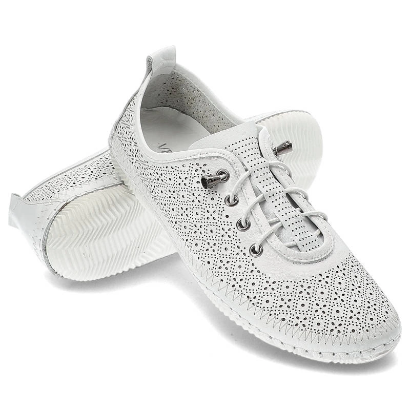 Poltopánky Venezia - 032654-4 White